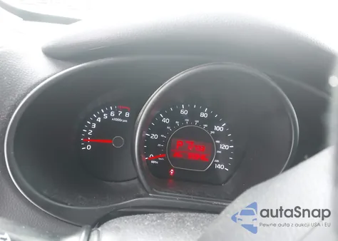 2016 Kia Soul from USA, damaged, VIN KNDJN2A21G7267411